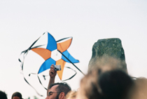 Stonehenge at Solstice